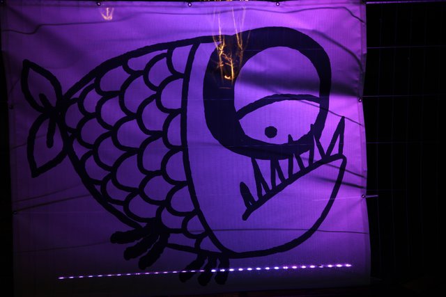 Zauberhafter Lichtgarten im Sauerlandpark - Hemer