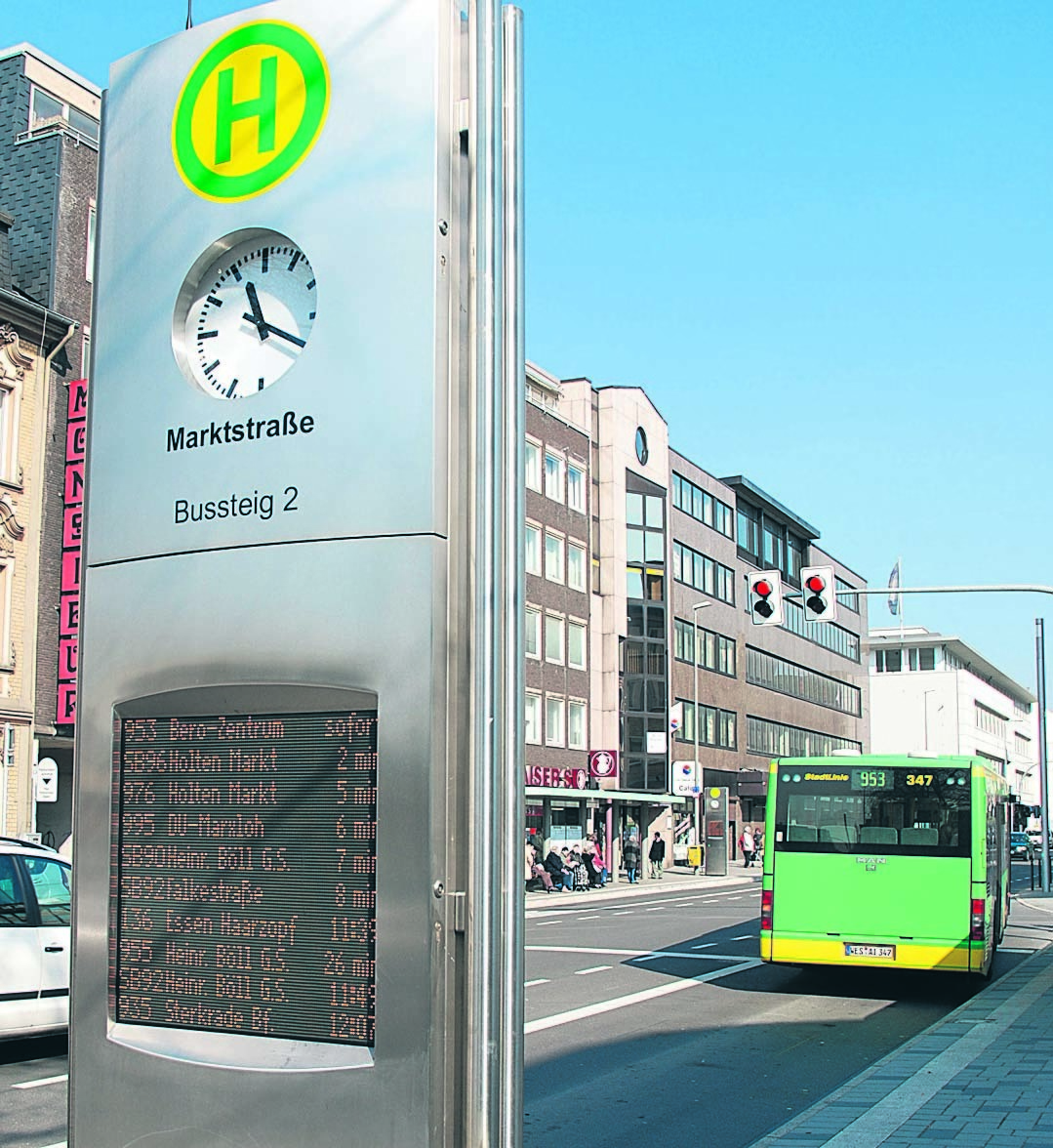 Zum Jahreswechsel gelten andere Beförderungszeiten der Stoag.