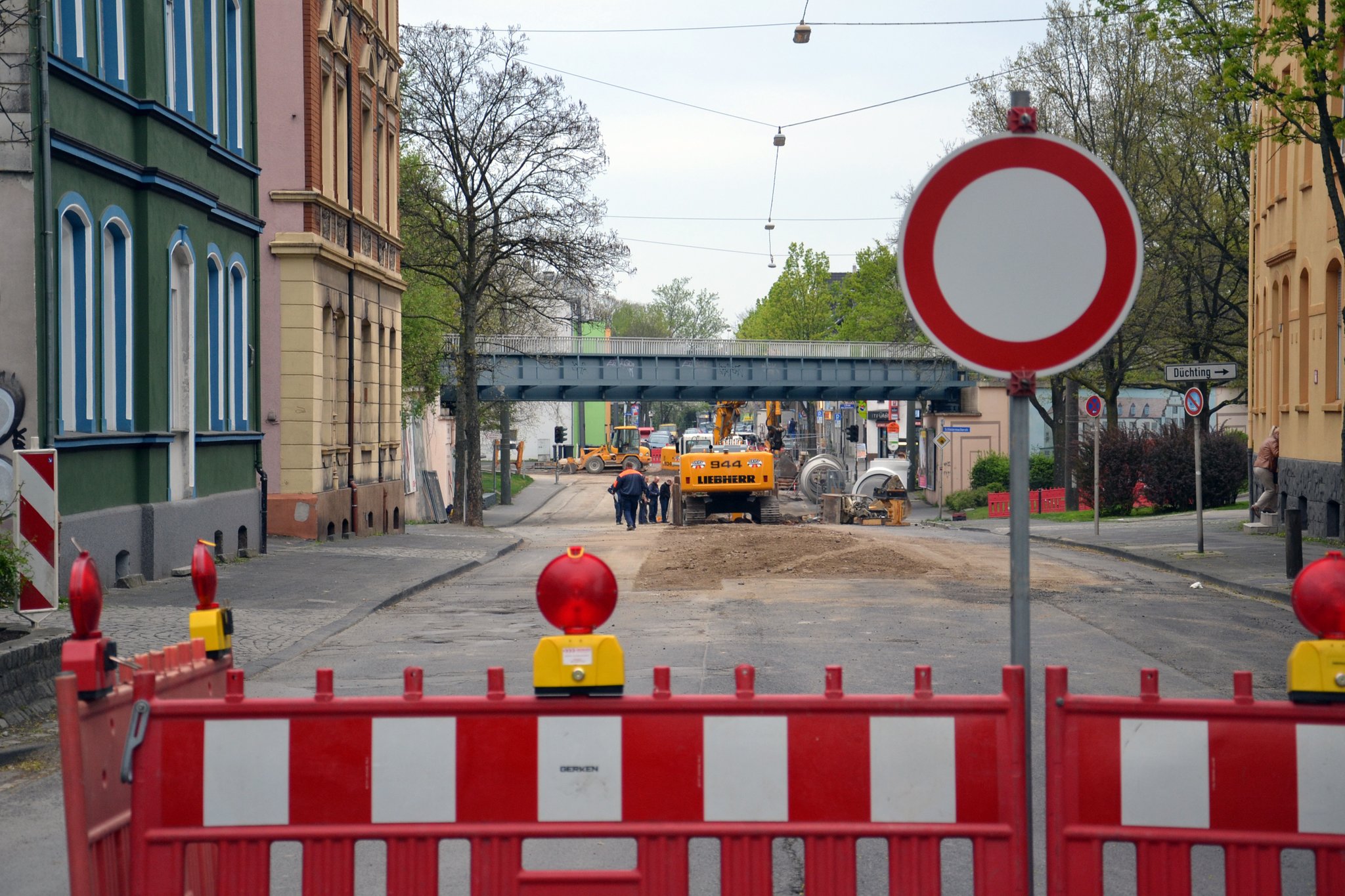 Er sucht sie witten