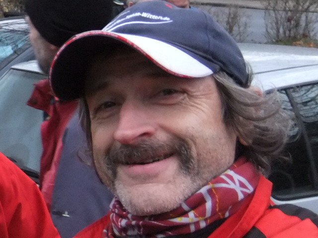 Andreas Bremer (58) vom TTW ist nicht zu bremsen: Sage und schreibe 42 Marathons ist er in diesem Jahr gelaufen.