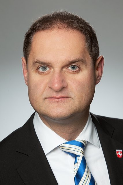 FDP-Fraktionsvorsitzender Arne Hermann Stopsack