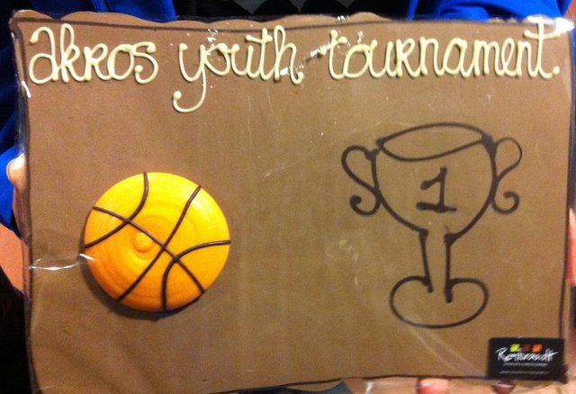 Confiserie Schokolade als Siegprämie