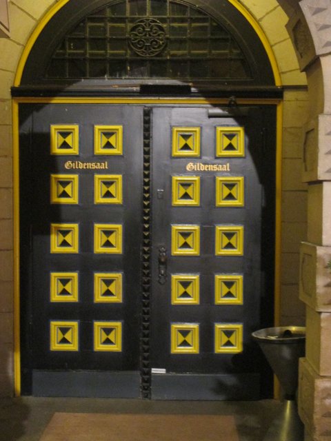 ...ein Tor... zur NEUEN Welt... zum NEUEN Jahr!