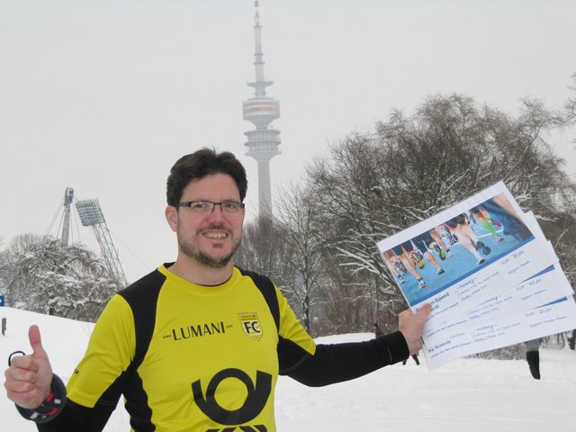 3 Spendenschecks für den SPENDEN-SPEED!