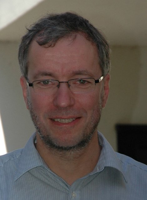 Andreas Göbel, Vorsitzender des Werdener Werberinges.