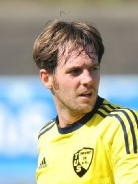 Trainer-Kandidat beim TuS Heven: Mark Heinrich. Foto: Archiv Heinrich