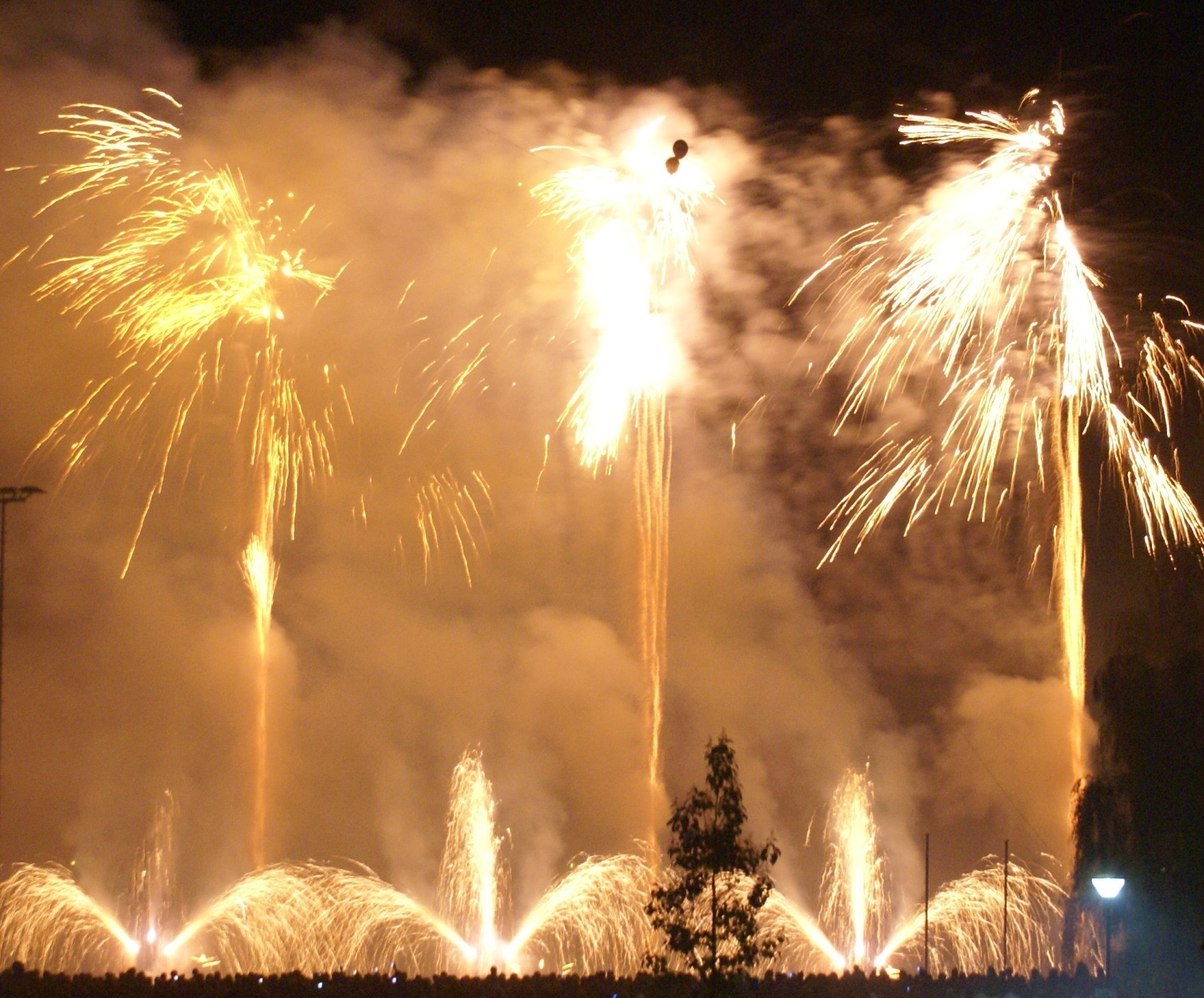 Mit emotionalen Momenten verspricht das Feuerwerk beim Winterleuchten ein beeindruckendes Lichtspektakel am Dortmunder Himmel zu werden.