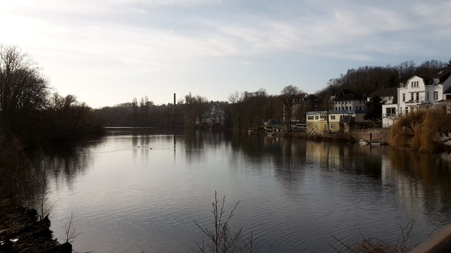 Wasserbahnhof Mülheim an der Ruhr - Essen-Ruhr