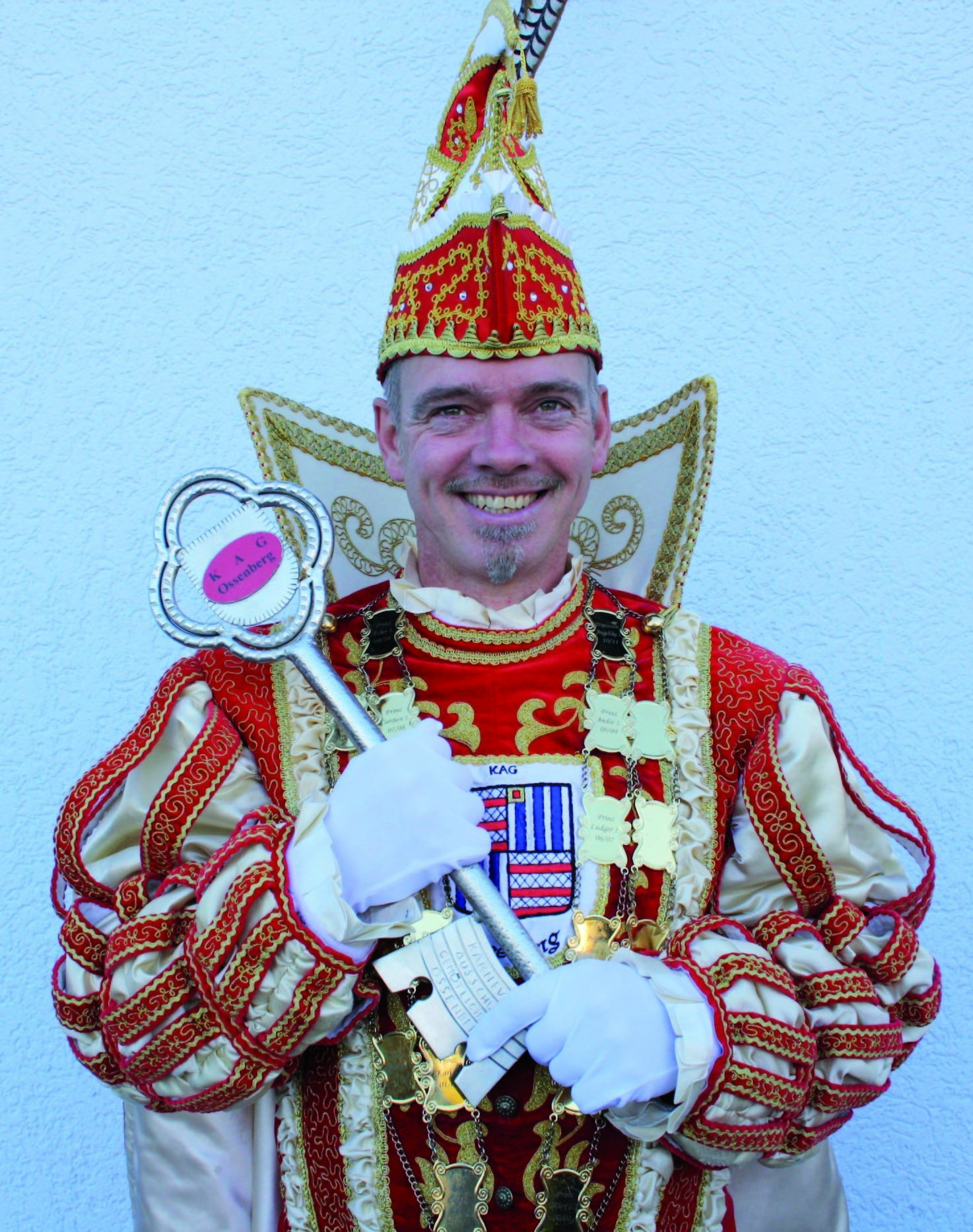 Prinz Haqrald I.