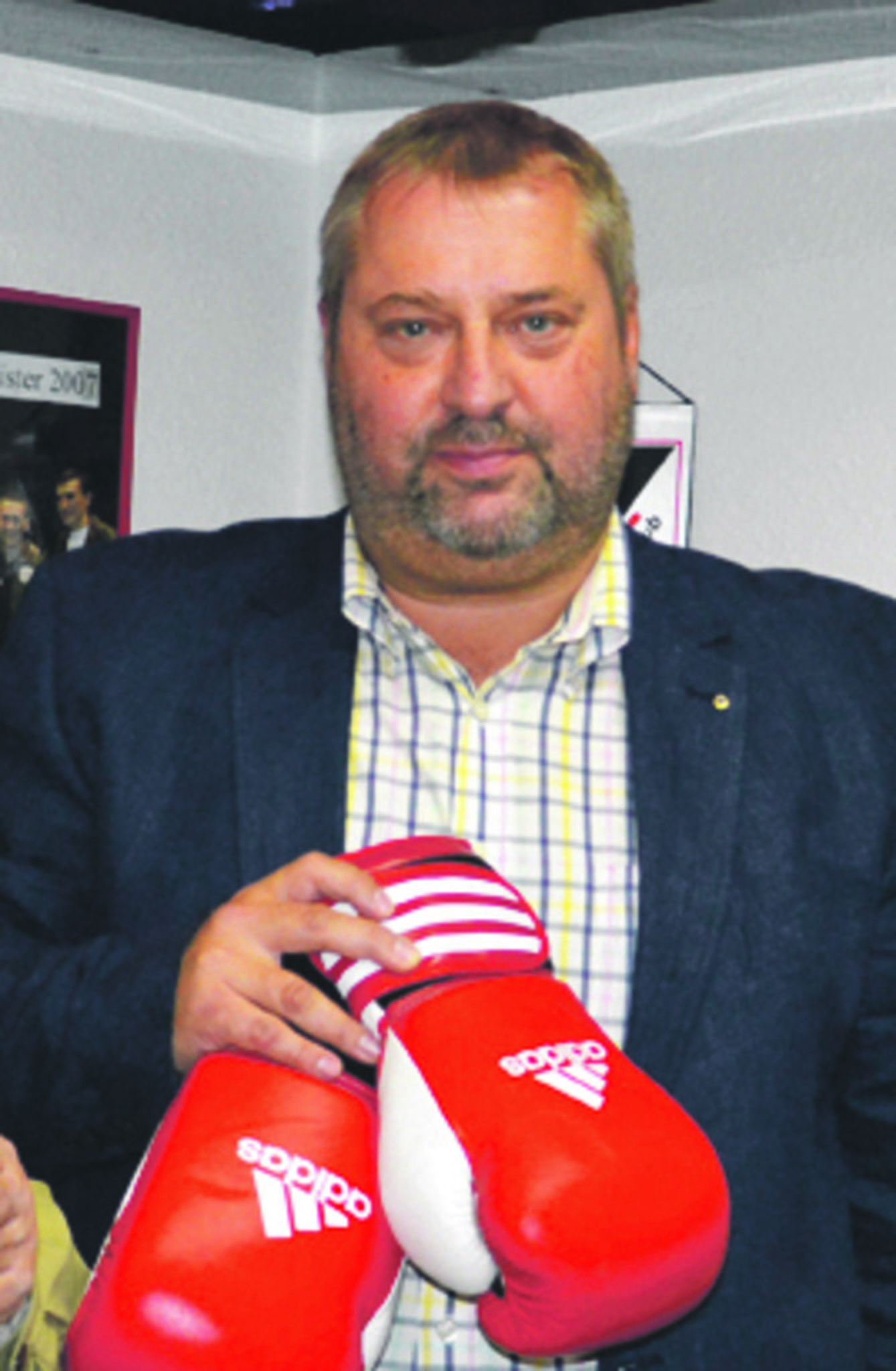 VBC wählte neuen Vorsitzenden Velbert