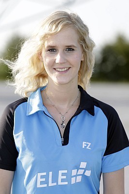 Dana Kaufhold tritt auf der Westdeutschen Meisterschaft im Mixed mit Dave Eberhard (Sterkrade-Nord) an. Foto: BBG/Dahlhoff