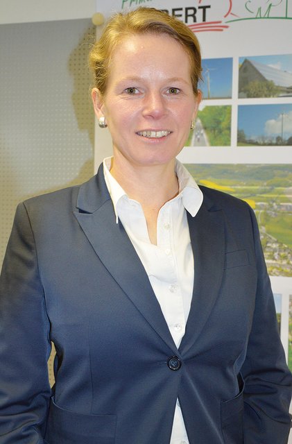 Heike Möller, Leiterin Generelle Planung/Stadterneuerung
bei der Stadt Velbert