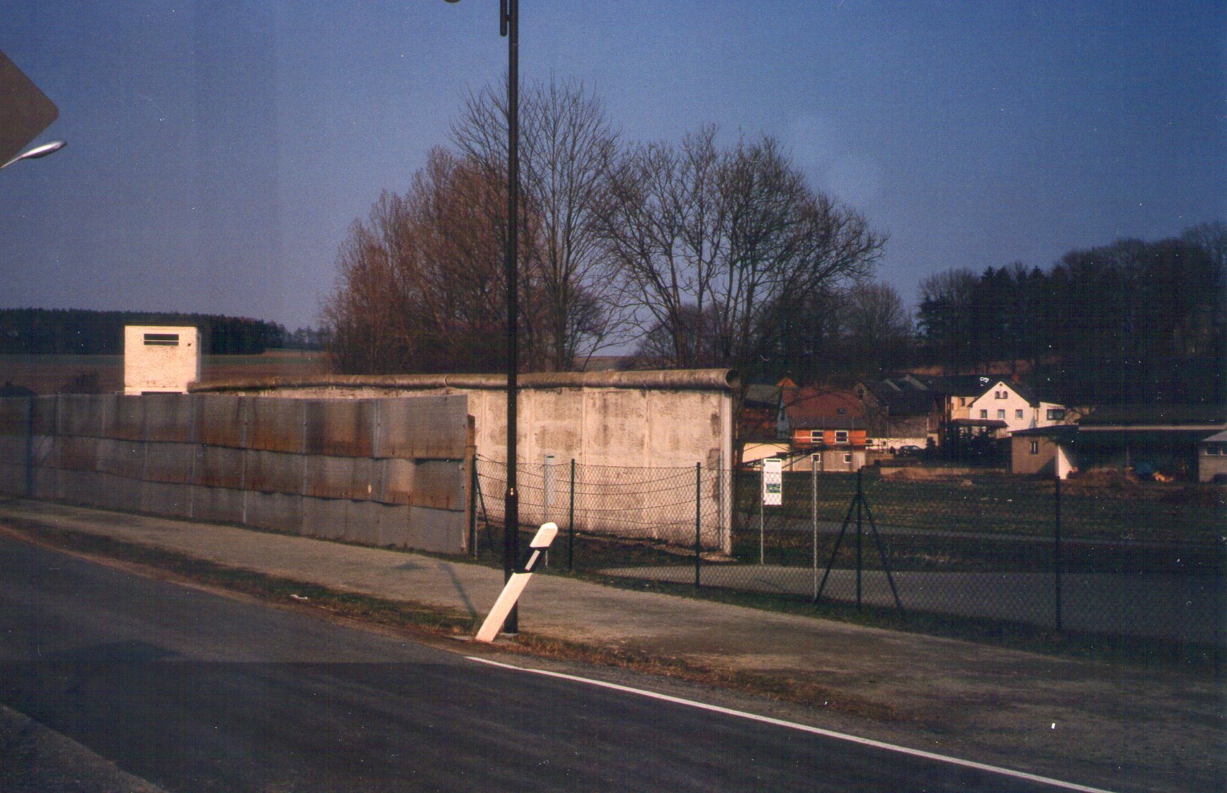 Mödlareuth 1997