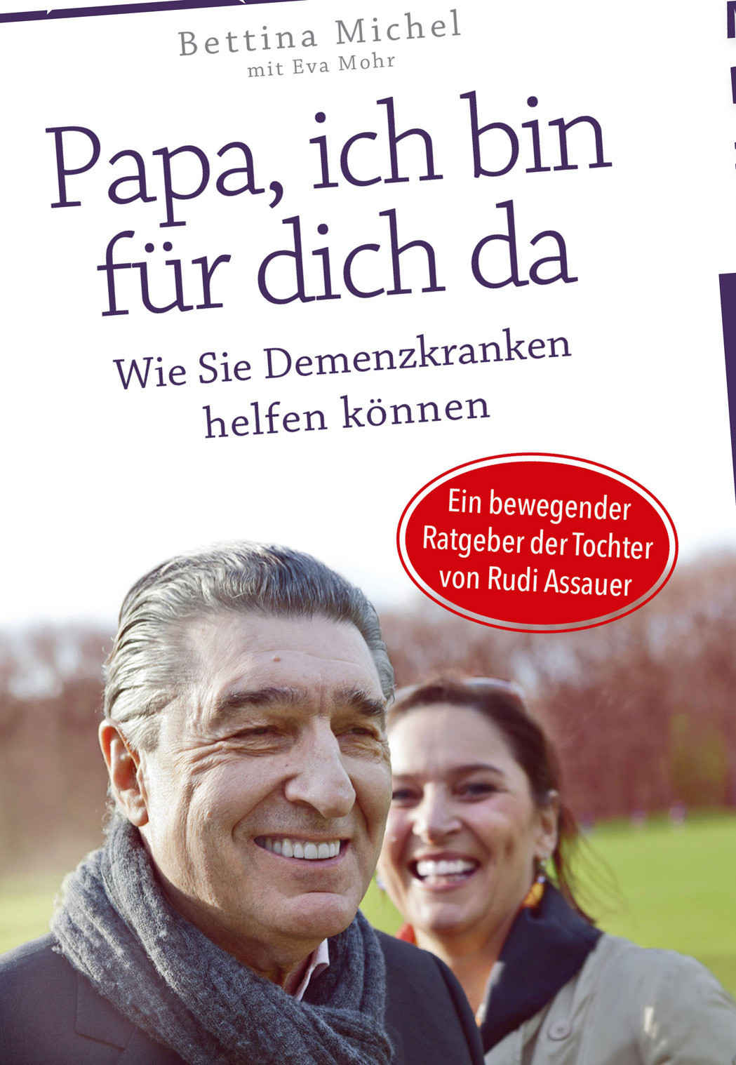 Das Buchcover.