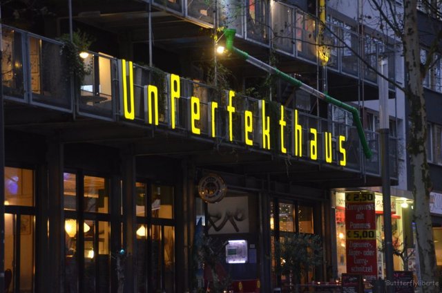 Nachahmenswerte Idee aus Essen: Das Unperfekthaus - Essen-West