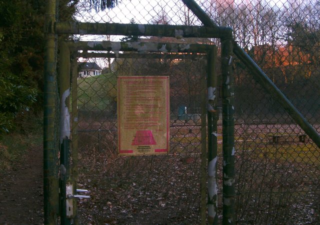 Ehemalige Tennisplätze wie hier in Kettwig-Ickten zur Wohnbaufläche umzuwandeln, ist vielleicht nicht ganz falsch, aber noch keine phantasievolle Lösung Essener Flächenprobleme.