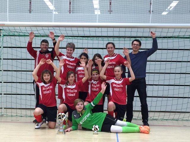 U13 in Sümmern