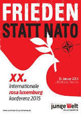 Seit 1996 findet jeweils am zweiten Samstag im Januar die Internationale Rosa-Luxemburg-Konferenz in Berlin statt. Initiiert wurde sie von der überregionalen marxistischen parteiunabhängigen Tageszeitung junge Welt. Schwerpunkt der Veranstaltung sind Vorträge und Diskussionen zu Erfahrungen, Analysen und Aktivitäten linker Bewegungen und Parteien weltweit sowie der Austausch zu Entwicklungen und politischen Kämpfen in Deutschland.
