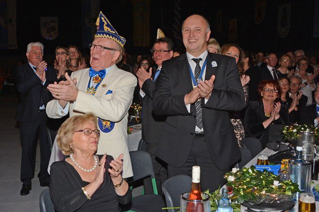  Foto zu Helau! - Goch hat ein neues Prinzenpaar! - Jetzt alle Bilder! - Goch 