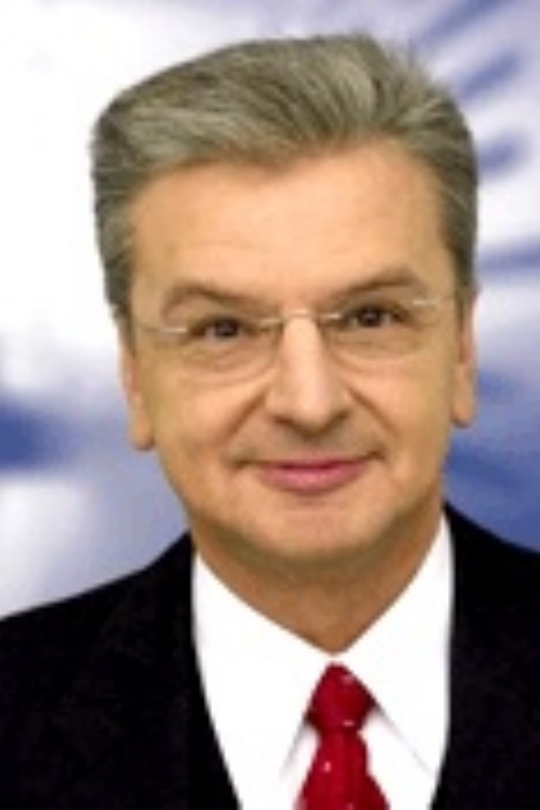 Joachim Poß. SPD - Bundestagsabgeordneter.