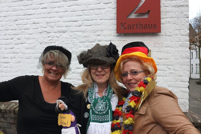 Vorfreude ist die schönste Freude