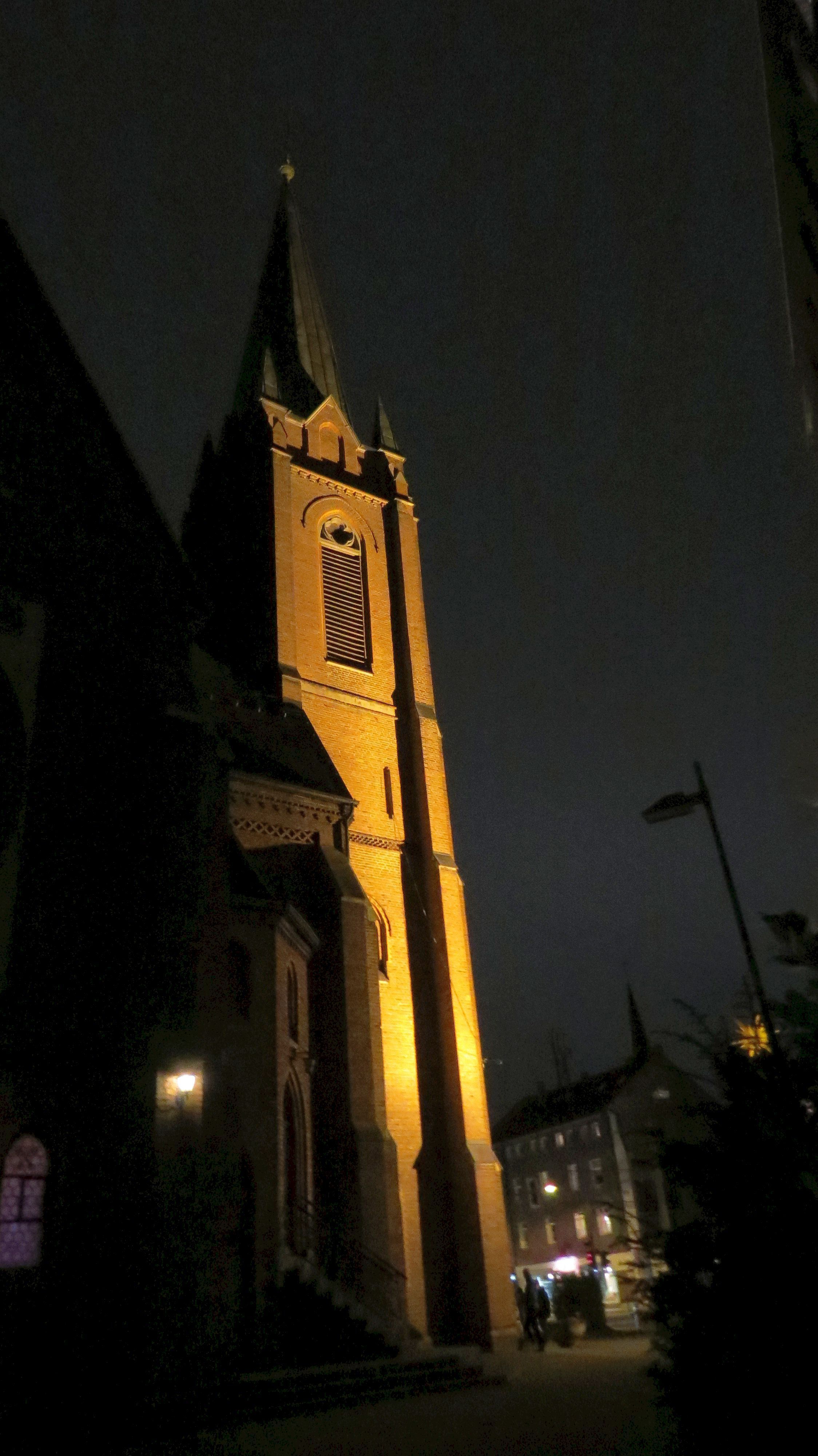 Lukaskirche Altenbochum