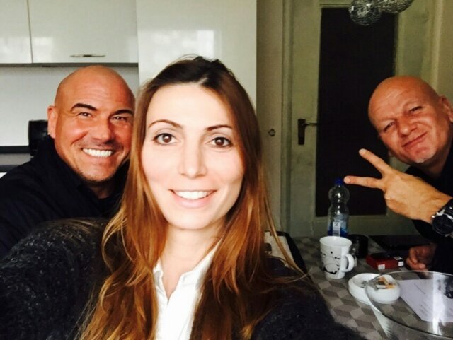 Kitchen Selfie aus Krefeld