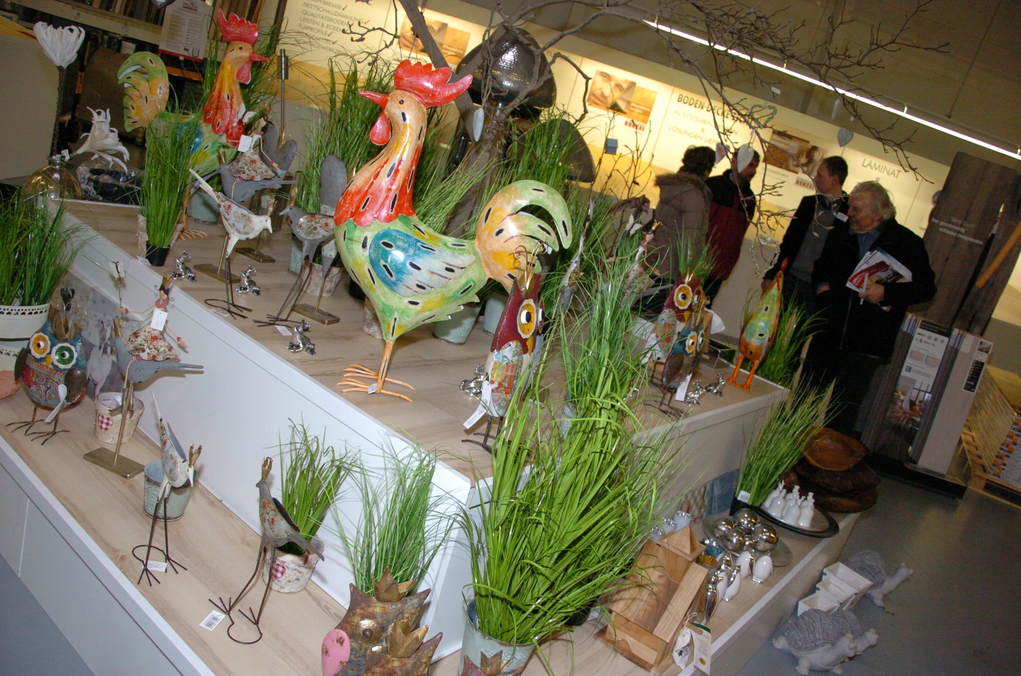 Hausmesse Zechenstraße: Riesiger Andrang trotz schlechten Wetters - Marl