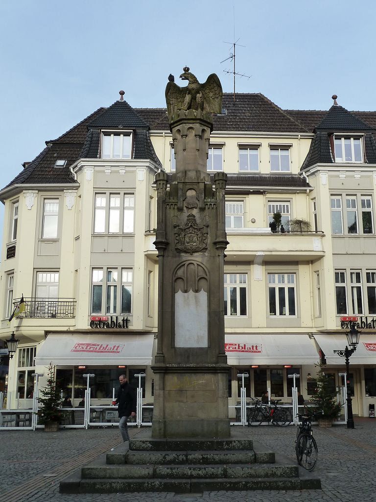 Preußen Denkmal Altmarkt
