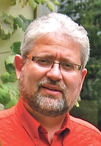 Andreas Weyandt, Prediger der Kirchlichen Gemeinschaft Hattingen an der Schulstraße
