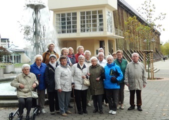 Wir waren in Rothenfelde - herrlich!