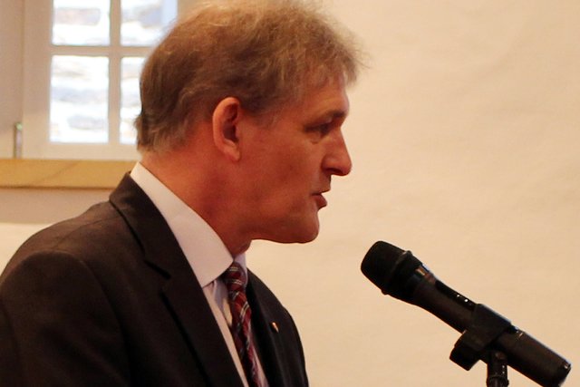 Landrat Michael Makiolla