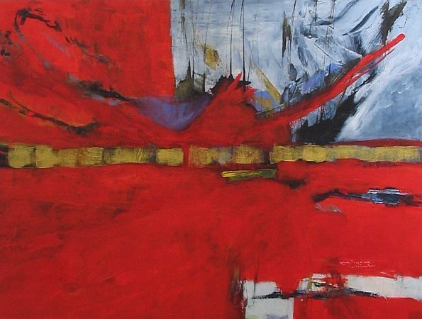 Walburga Schild-Griesbeck, Atelier freiart, im Kreativ.Quartier Lohberg (KQL)