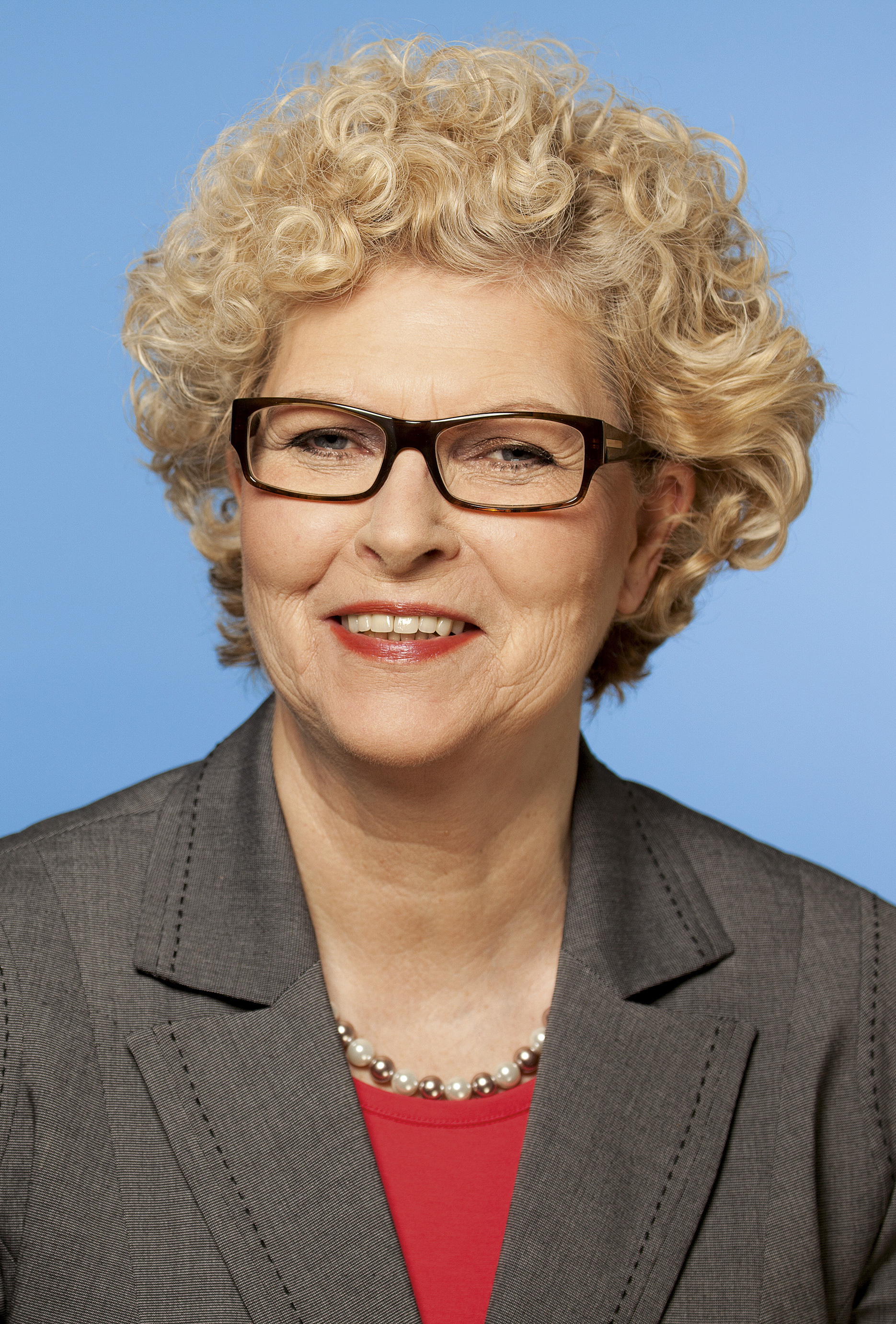SPD- Europaabgeordnete Gabriele Preuß