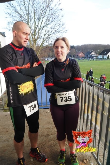 Dennis und Svenja John