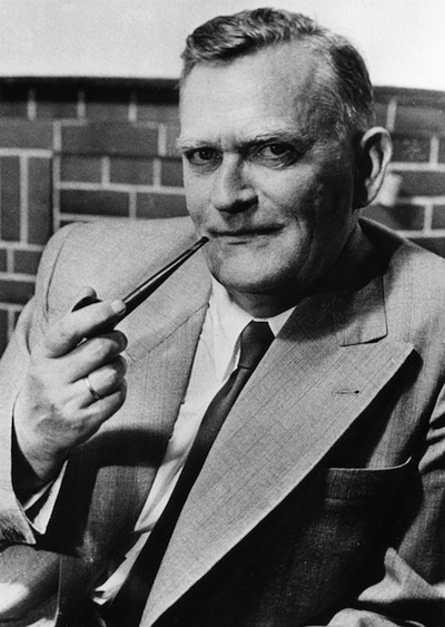 Der niedersächsische Medienkritiker Adolf Grimme hätte am 31. Dezember seinen 125igsten Geburtstag gefeiert.