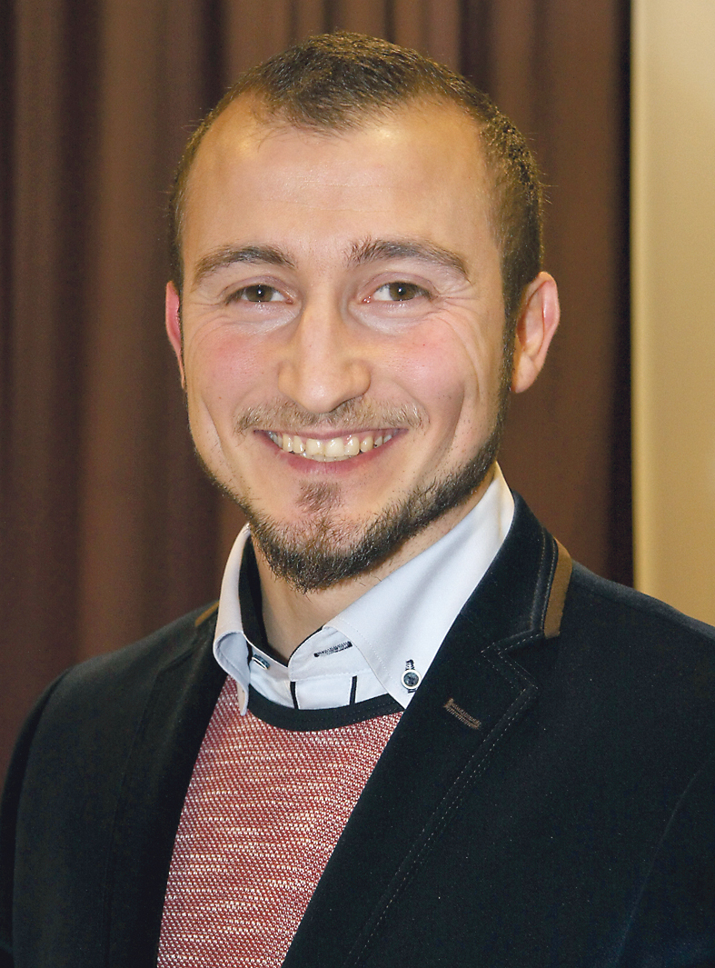 Hakan Sönger.