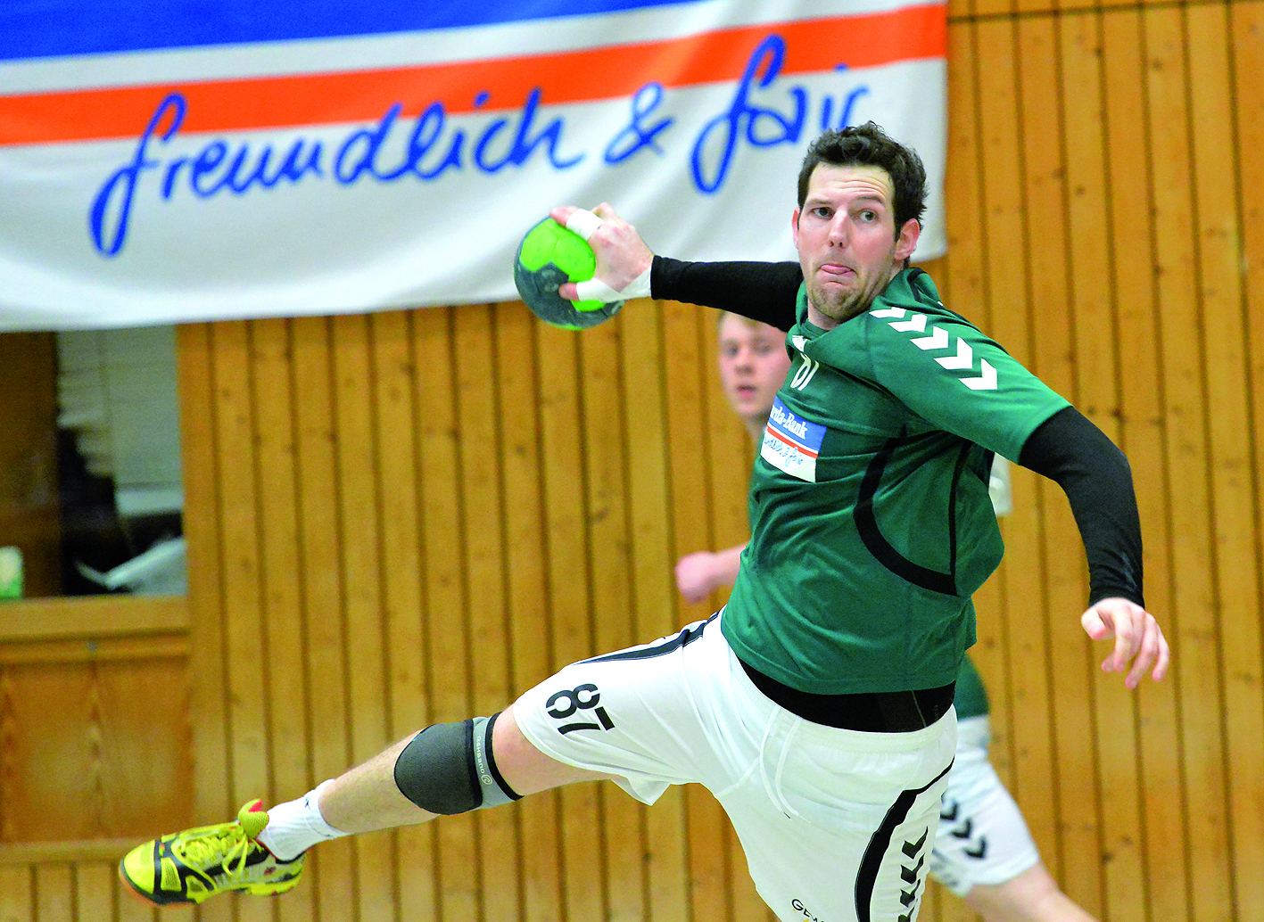 Dennis Kerger.