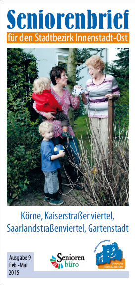 Seniorenbrief Februar - Mai 2015