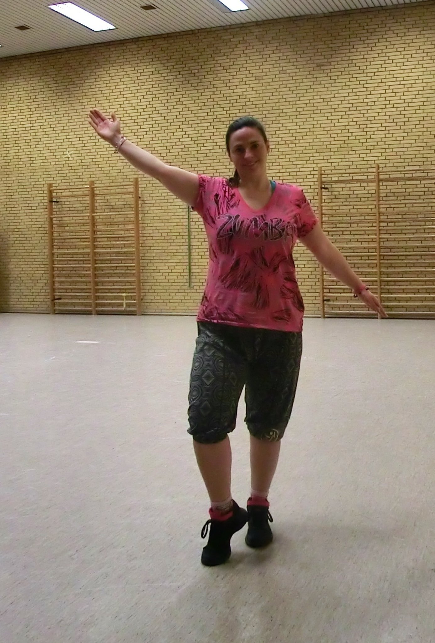 Zumba auch für Ältere „Gold“-richtig! - Velbert-Langenberg