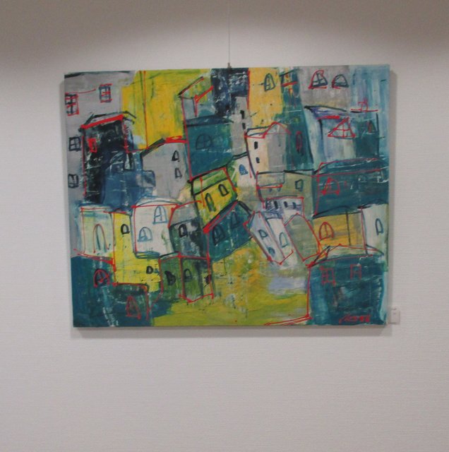 Vernissage bei Dr. von Kathen in Wuppertal Cronenberg Düsseldorf