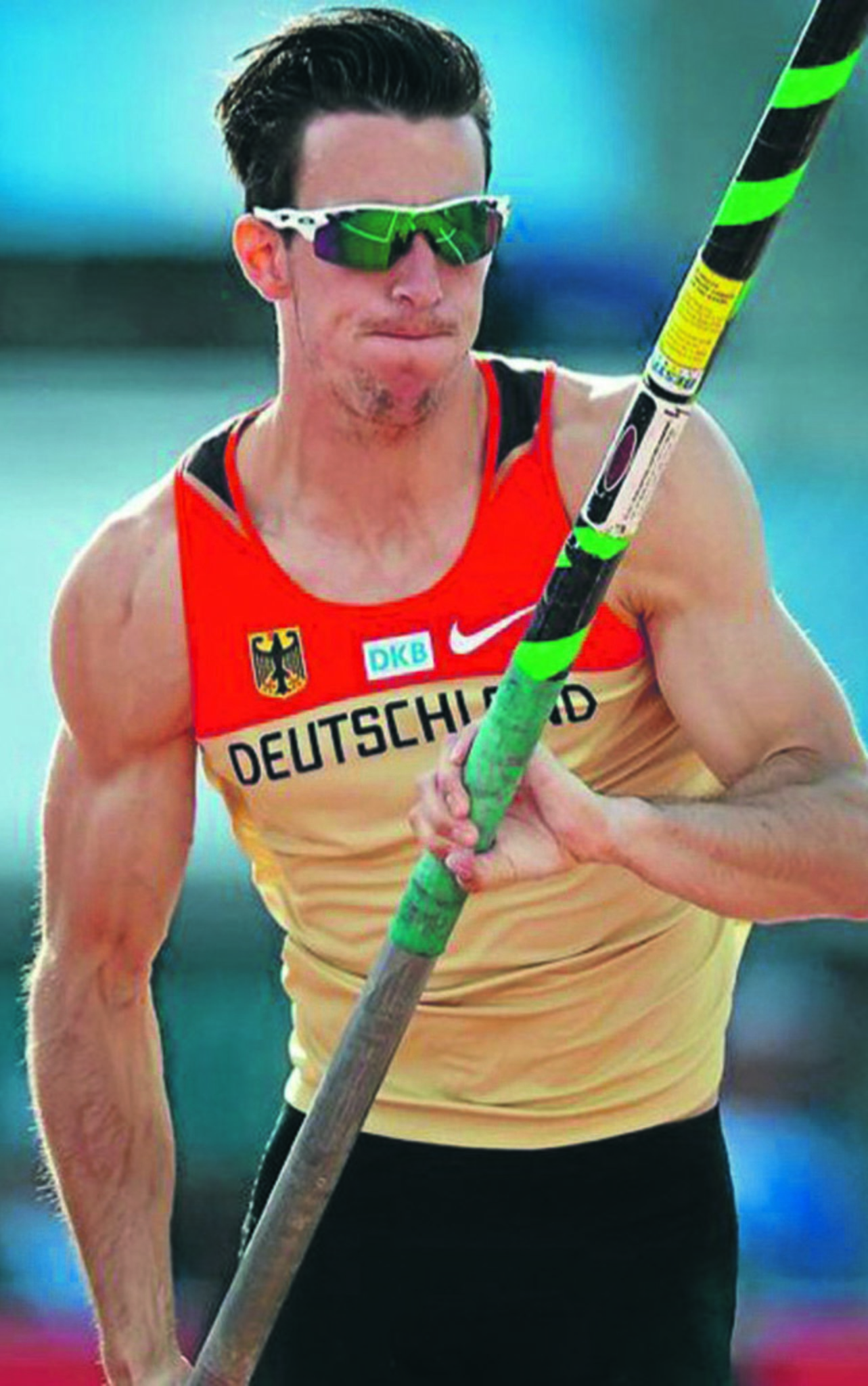 Malte Mohr verletzt kein Start in der Halle! Wattenscheid