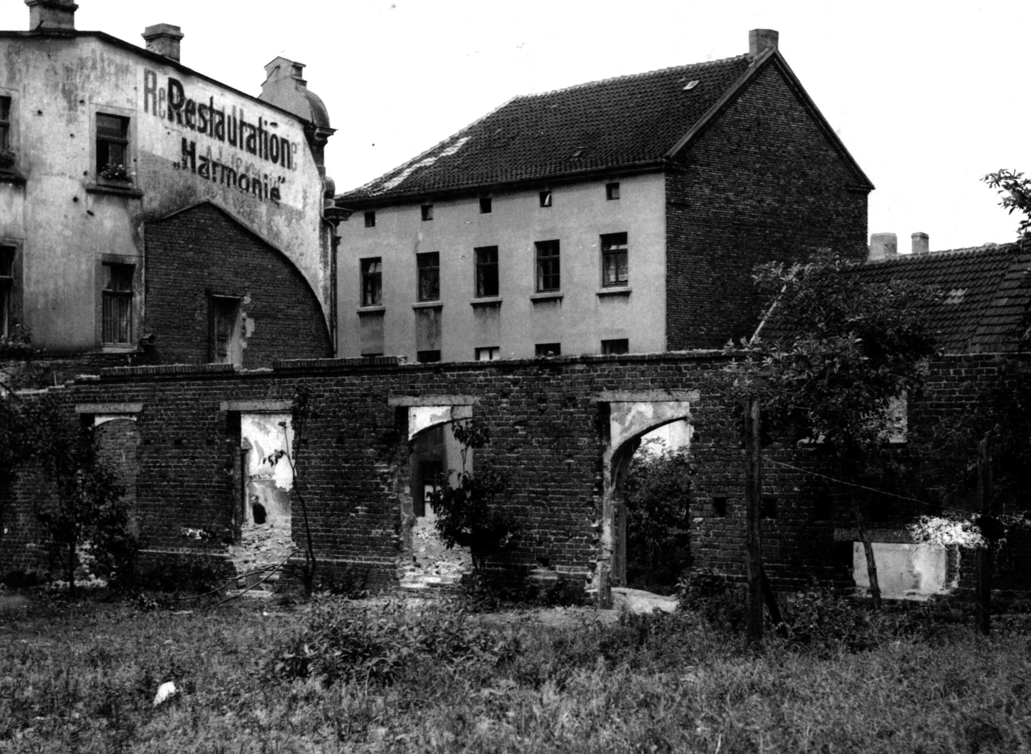 Unna Gestern und heute Unna