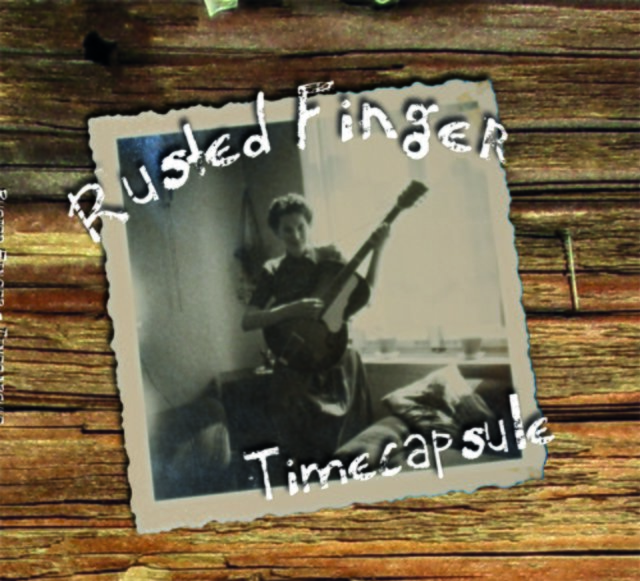#rustedfinger