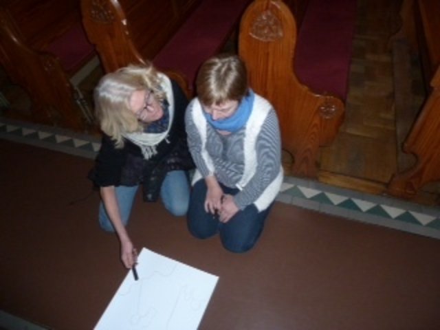 Cornelia Regelsberger gibt Tipps. | Foto: Susan Reckermann