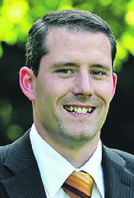 Gladbecks CDU-Fraktionsvorsitzender Peter Rademacher
