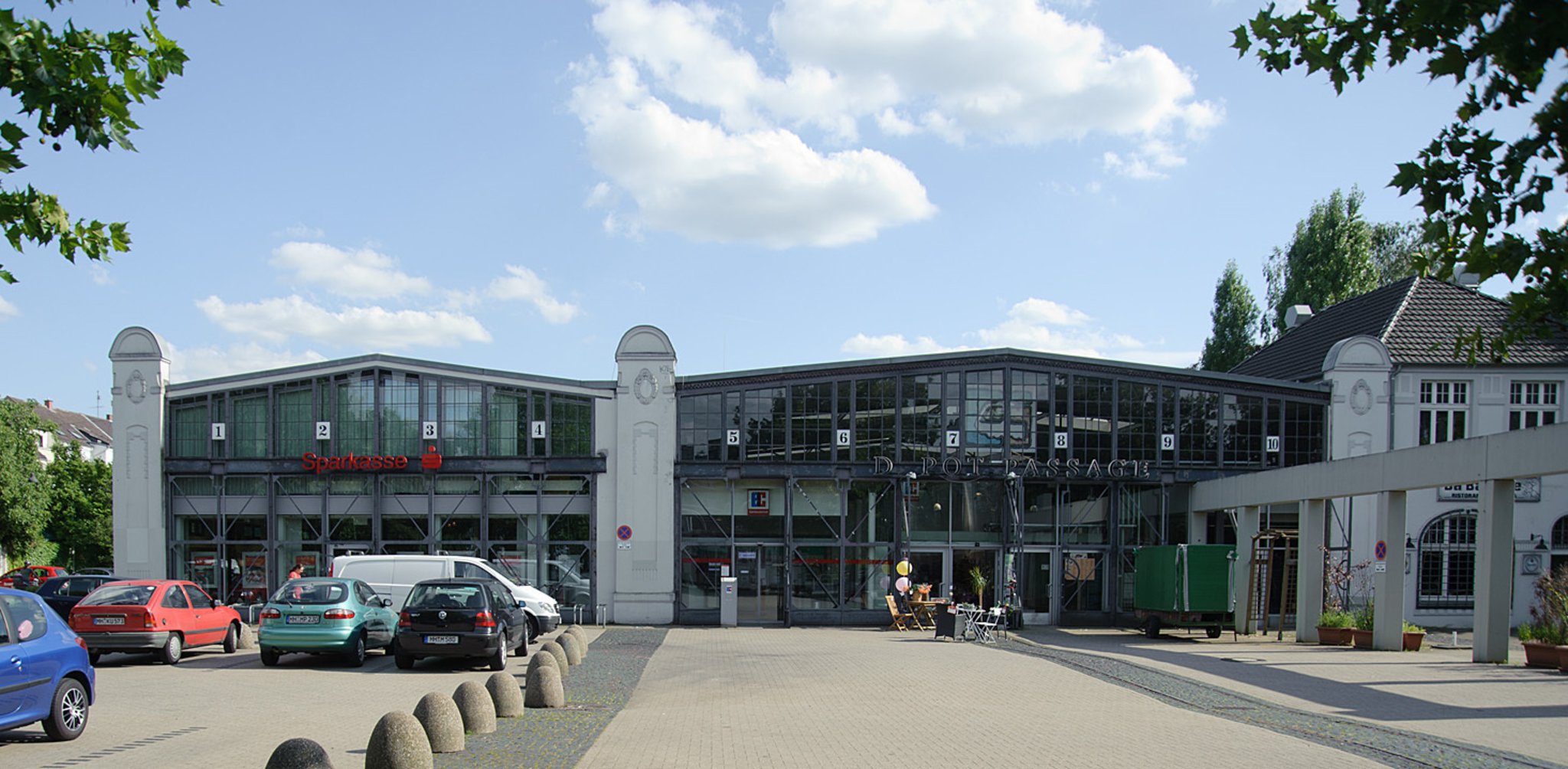 Neue Mitte MülheimSpeldorf nimmt Gestalt an Planungsausschuss stimmt