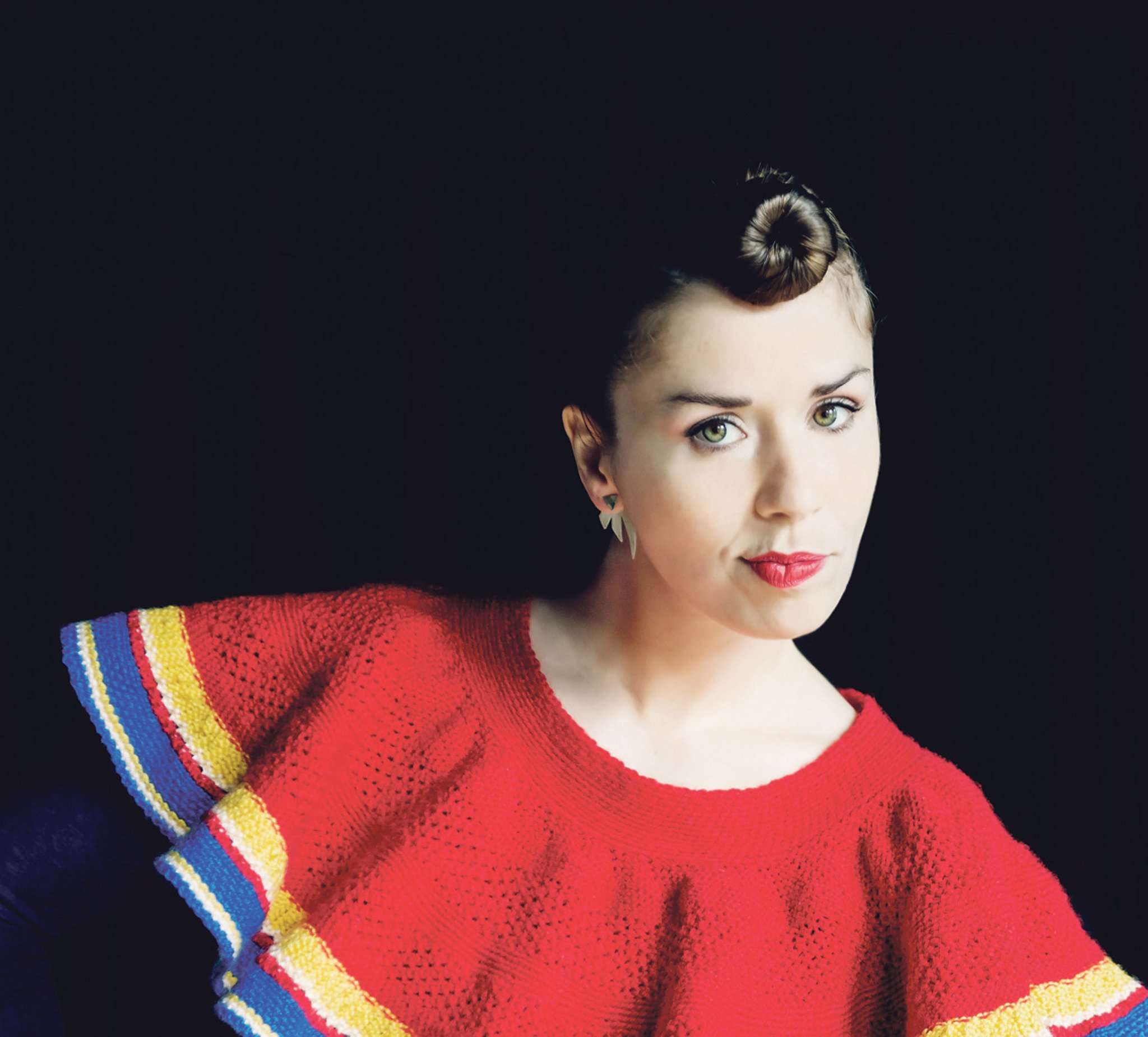 Ida Gard ist im Kühlschiff zu Gast Unna