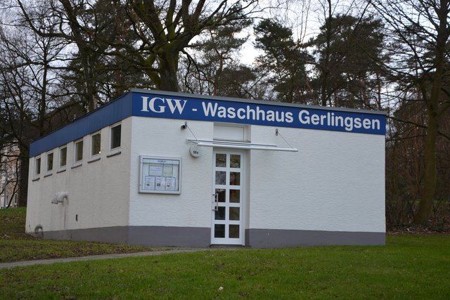Das Waschhaus der IGW in Gerlingsen wird wegen des „sozialen Charakters“ auch gerne von externen Mietern genutzt.