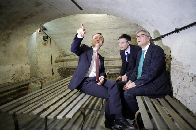 Mahn und Gedenkstätte nach Umbau im Mai Düsseldorf